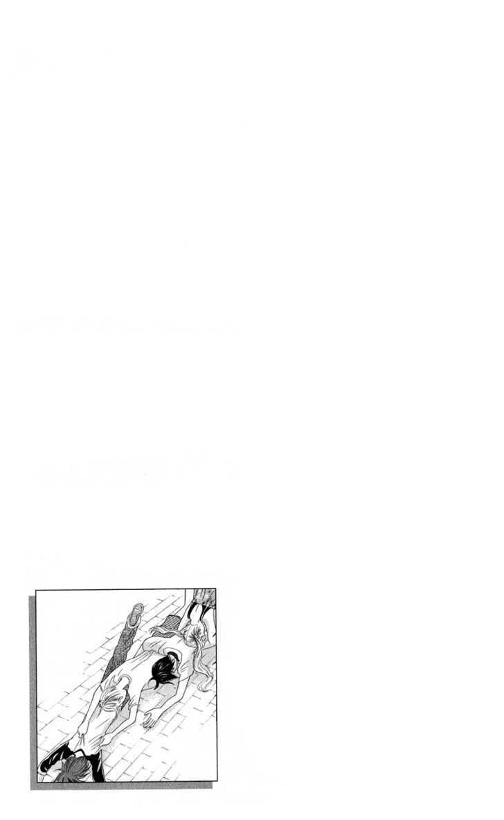 IS - Otoko demo Onna demo Nai Sei Chapter 43 page 38 - Chapter 43