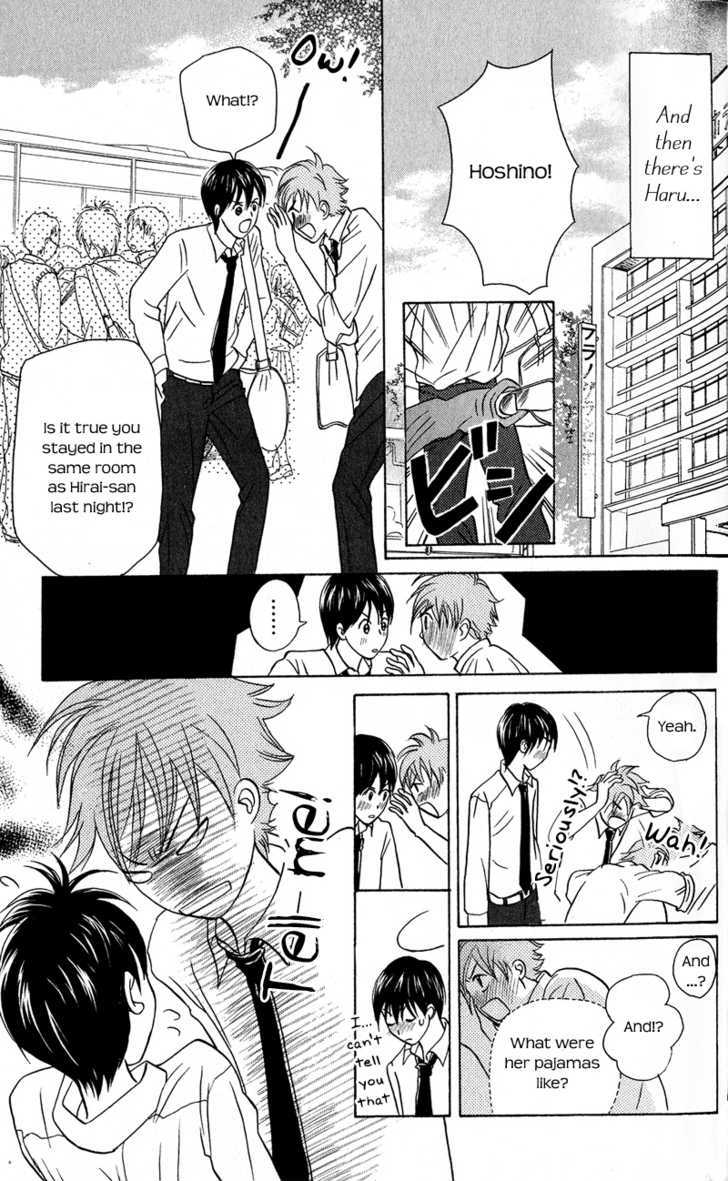 IS - Otoko demo Onna demo Nai Sei Chapter 43 page 8 - Chapter 43