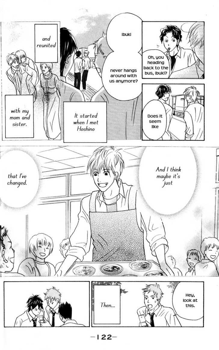 IS - Otoko demo Onna demo Nai Sei Chapter 44 page 11 - Chapter 44