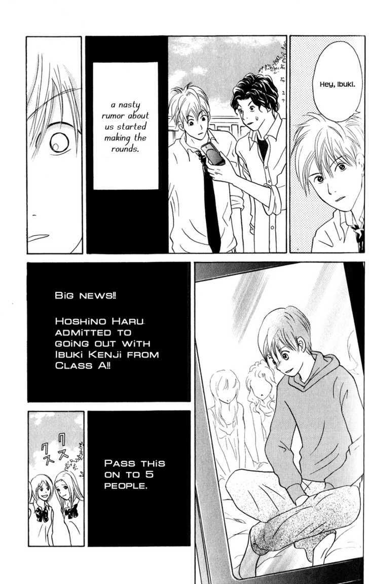 IS - Otoko demo Onna demo Nai Sei Chapter 44 page 12 - Chapter 44