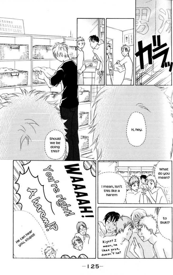 IS - Otoko demo Onna demo Nai Sei Chapter 44 page 14 - Chapter 44