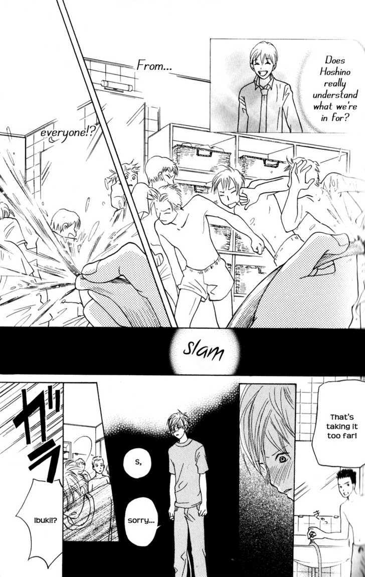 IS - Otoko demo Onna demo Nai Sei Chapter 44 page 16 - Chapter 44