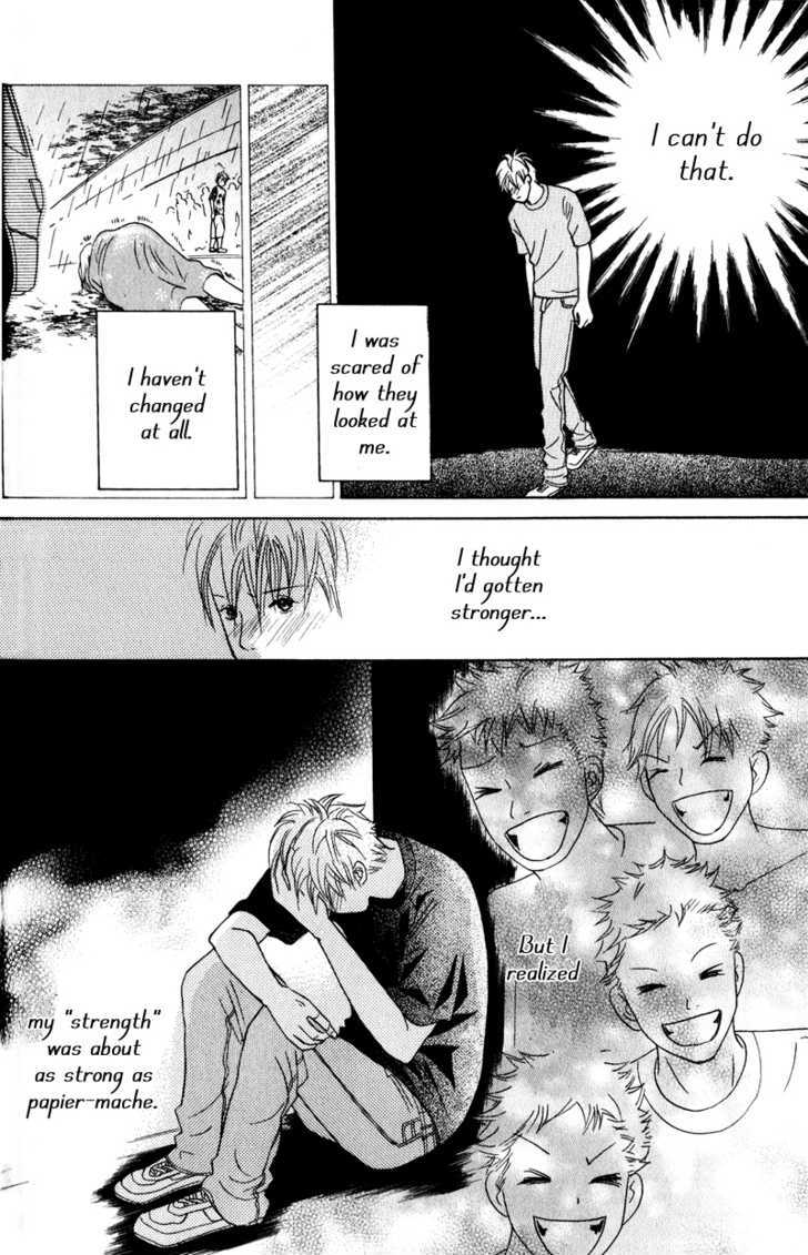 IS - Otoko demo Onna demo Nai Sei Chapter 44 page 17 - Chapter 44