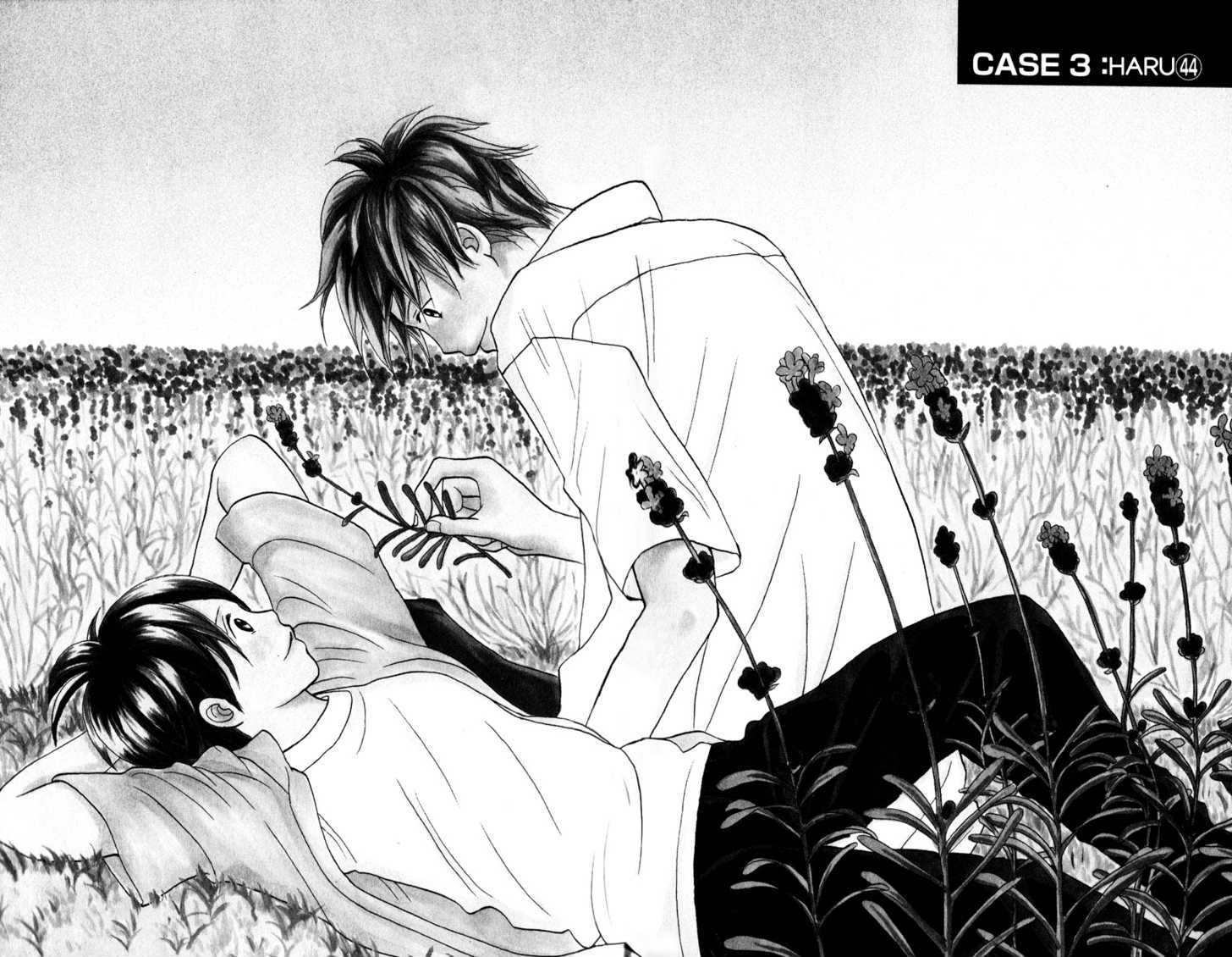 IS - Otoko demo Onna demo Nai Sei Chapter 44 page 2 - Chapter 44