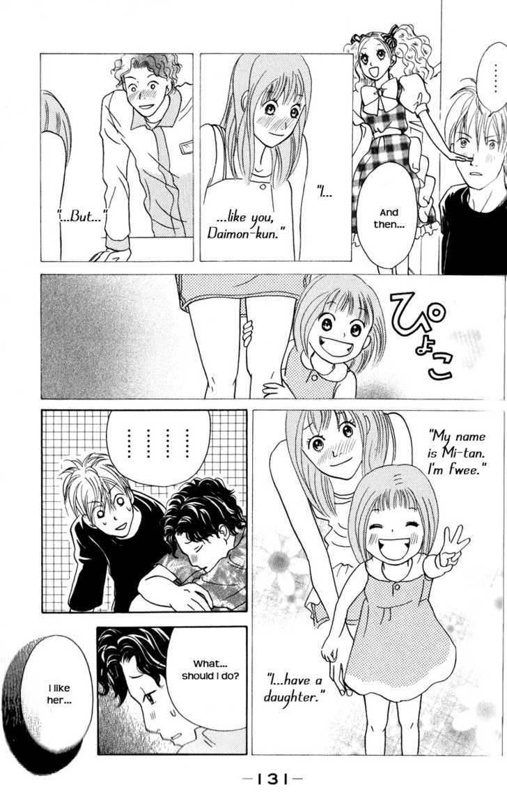 IS - Otoko demo Onna demo Nai Sei Chapter 44 page 20 - Chapter 44