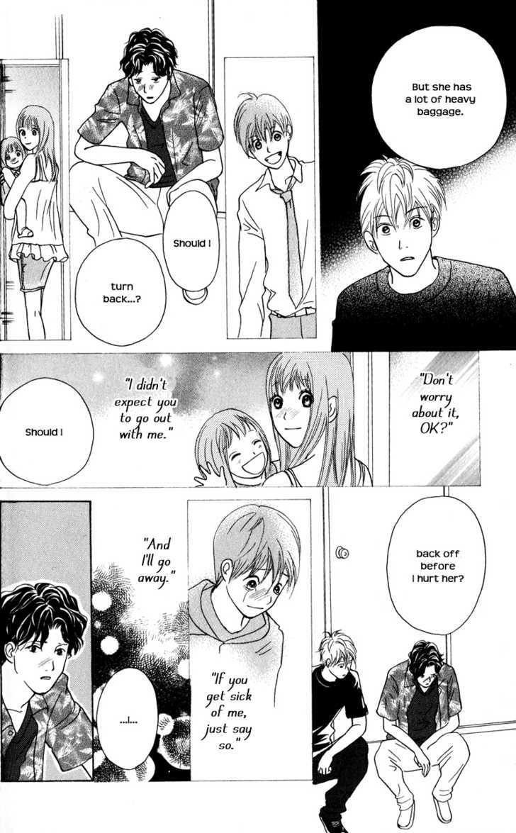 IS - Otoko demo Onna demo Nai Sei Chapter 44 page 21 - Chapter 44