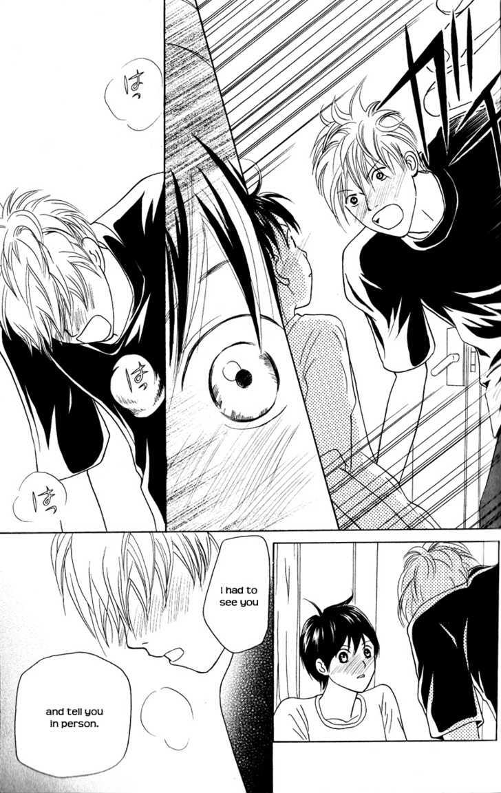 IS - Otoko demo Onna demo Nai Sei Chapter 44 page 28 - Chapter 44