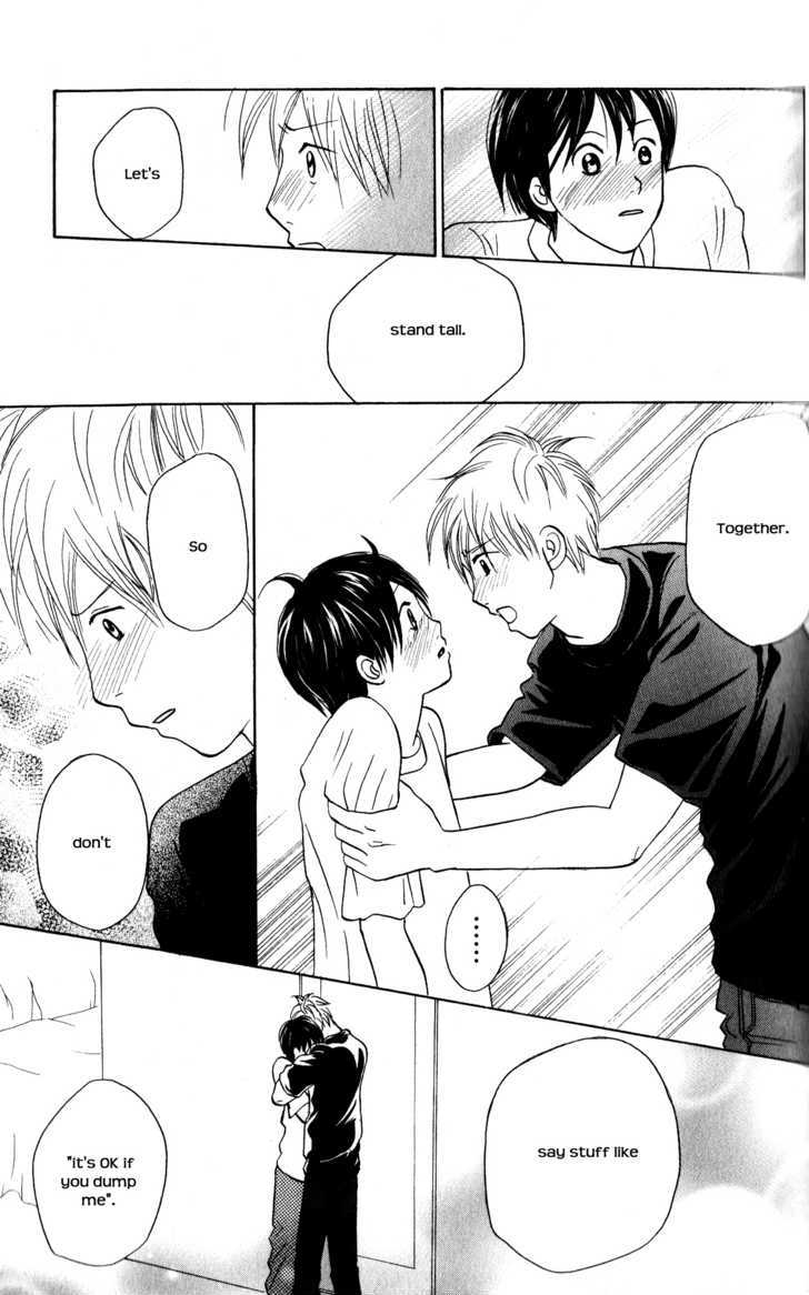 IS - Otoko demo Onna demo Nai Sei Chapter 44 page 30 - Chapter 44