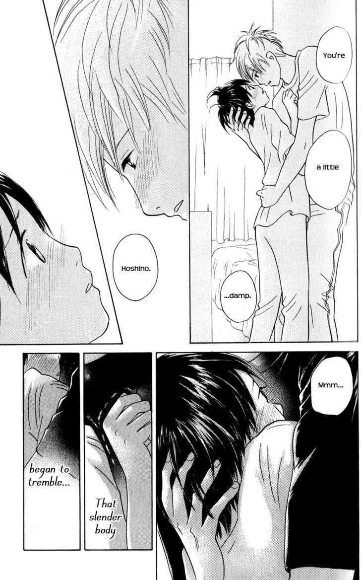 IS - Otoko demo Onna demo Nai Sei Chapter 44 page 34 - Chapter 44
