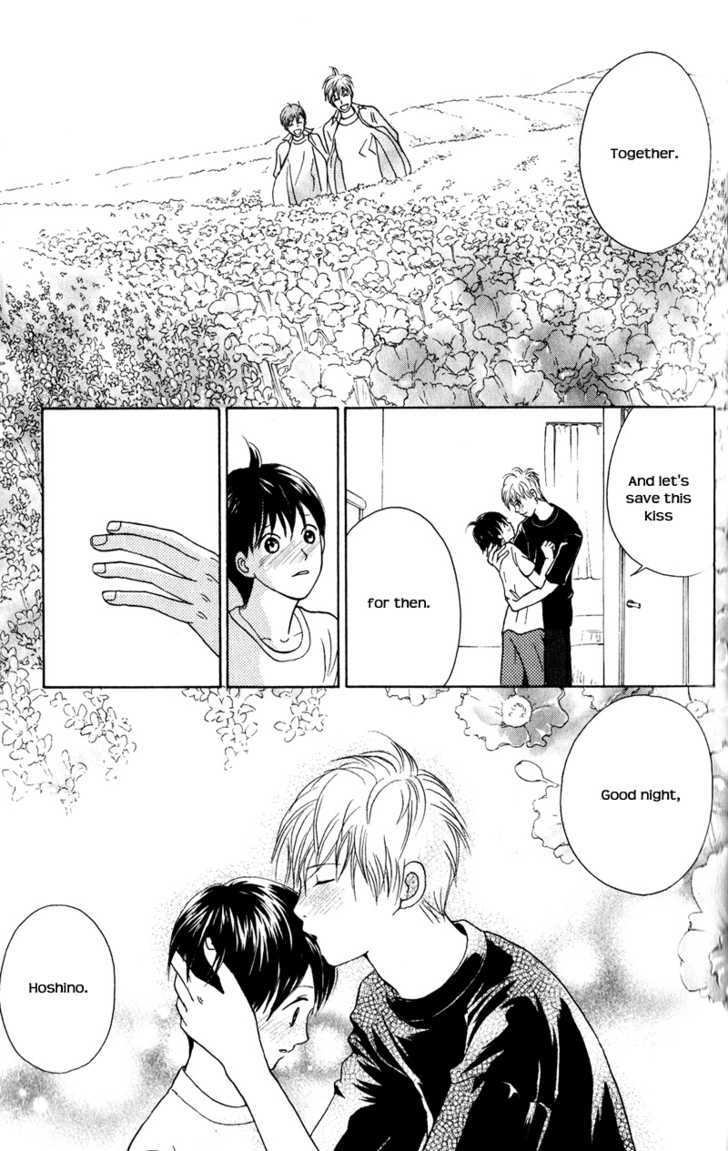 IS - Otoko demo Onna demo Nai Sei Chapter 44 page 36 - Chapter 44