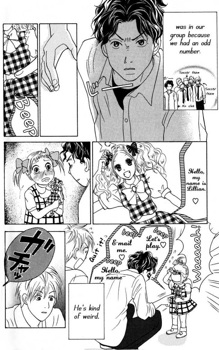 IS - Otoko demo Onna demo Nai Sei Chapter 44 page 7 - Chapter 44