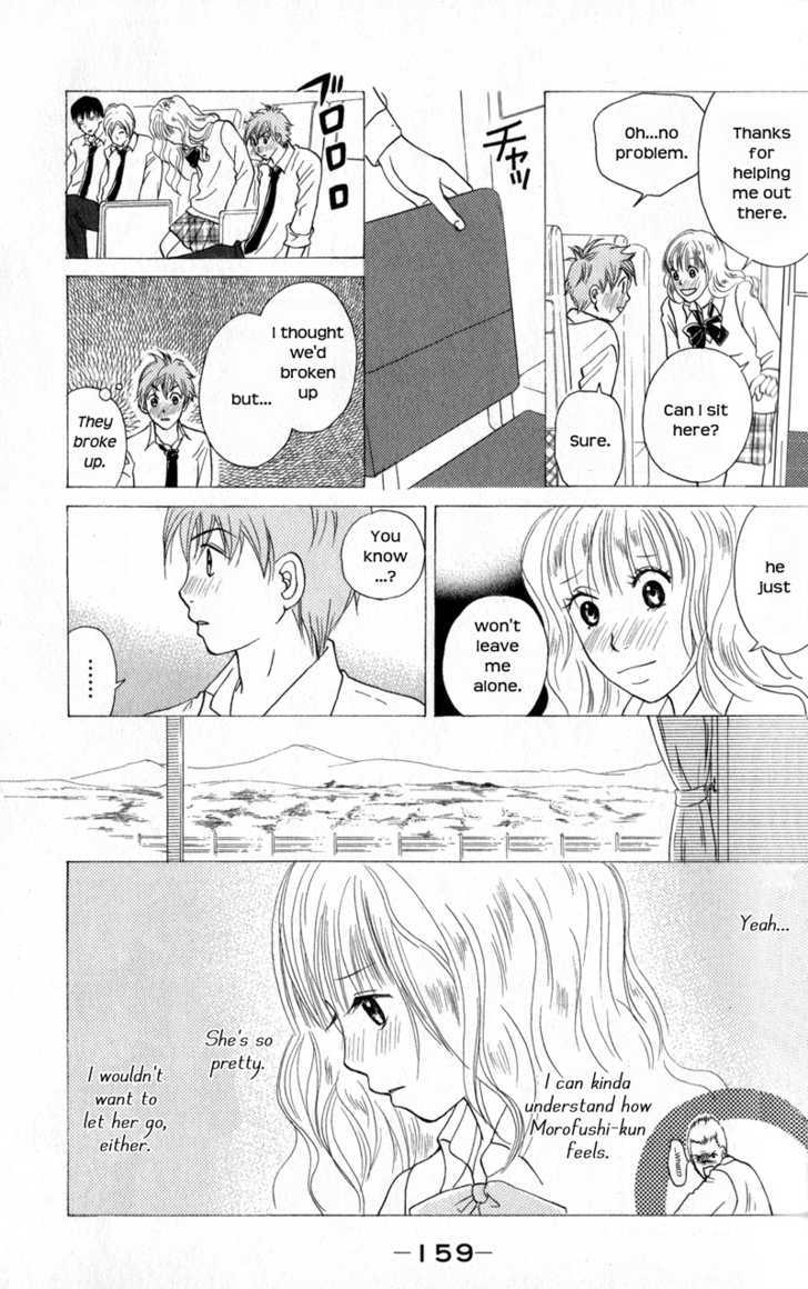 IS - Otoko demo Onna demo Nai Sei Chapter 45 page 10 - Chapter 45
