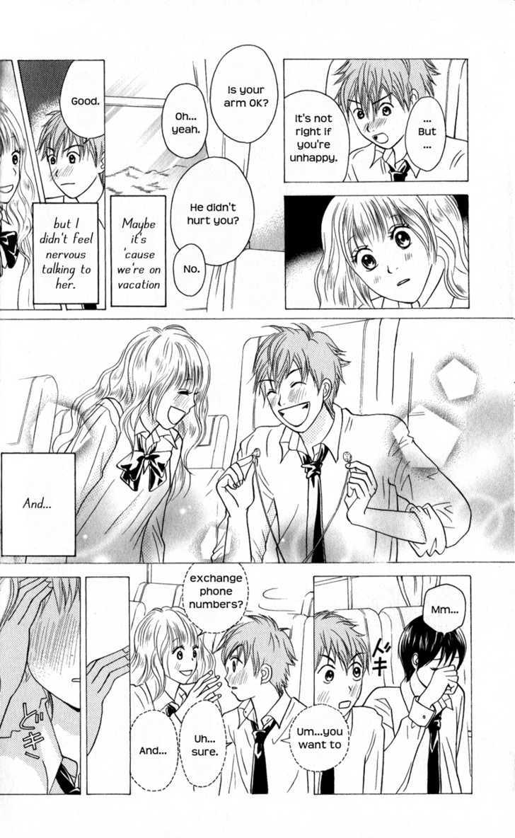 IS - Otoko demo Onna demo Nai Sei Chapter 45 page 11 - Chapter 45