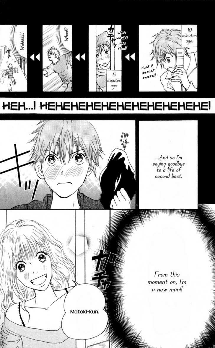 IS - Otoko demo Onna demo Nai Sei Chapter 45 page 13 - Chapter 45