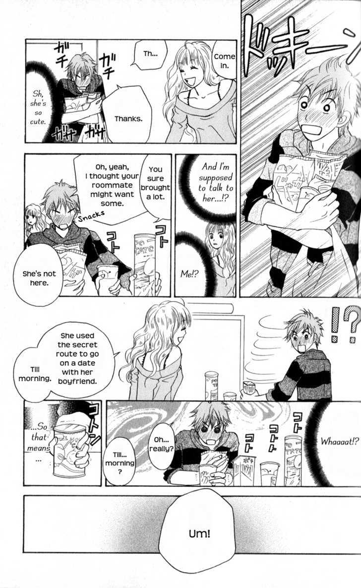 IS - Otoko demo Onna demo Nai Sei Chapter 45 page 14 - Chapter 45