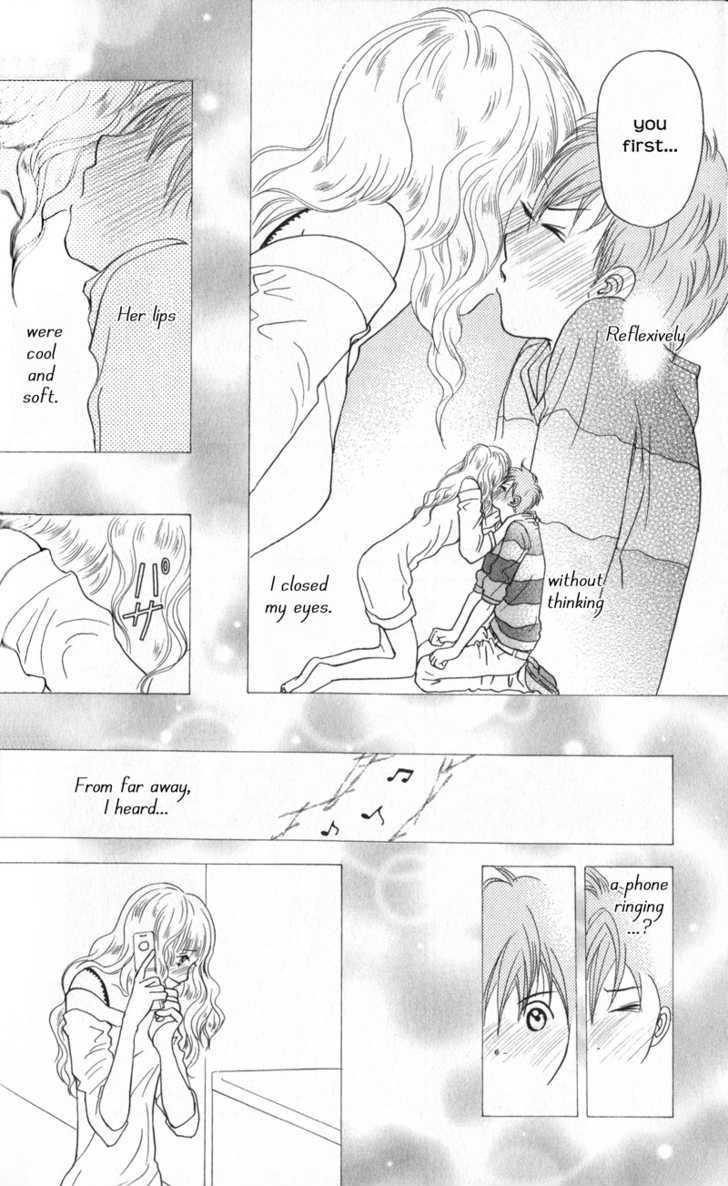 IS - Otoko demo Onna demo Nai Sei Chapter 45 page 17 - Chapter 45