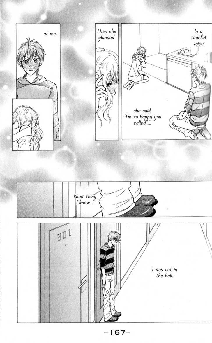 IS - Otoko demo Onna demo Nai Sei Chapter 45 page 18 - Chapter 45
