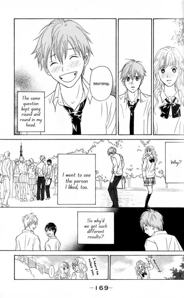 IS - Otoko demo Onna demo Nai Sei Chapter 45 page 20 - Chapter 45