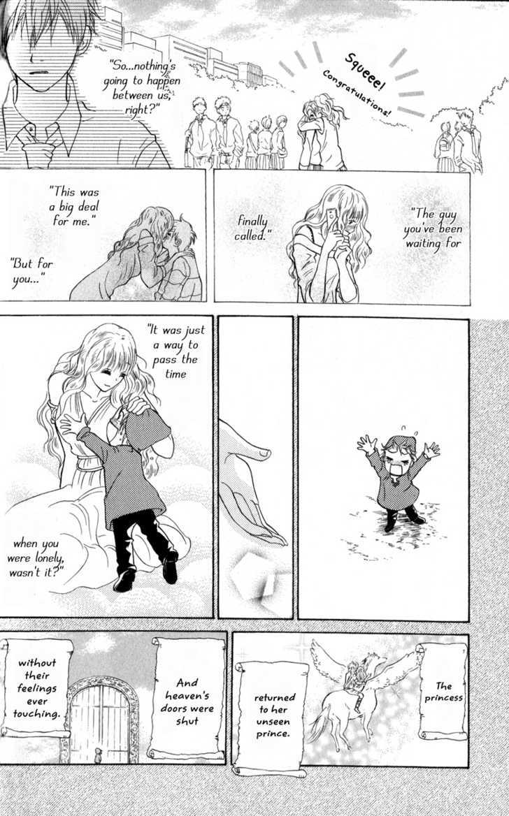 IS - Otoko demo Onna demo Nai Sei Chapter 45 page 21 - Chapter 45