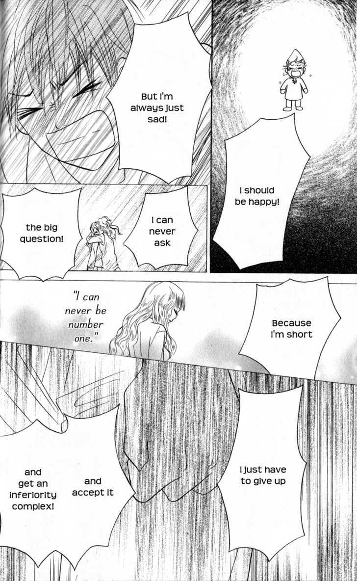 IS - Otoko demo Onna demo Nai Sei Chapter 45 page 25 - Chapter 45