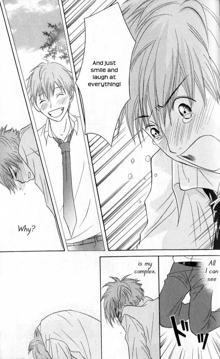 IS - Otoko demo Onna demo Nai Sei Chapter 45 page 26 - Chapter 45