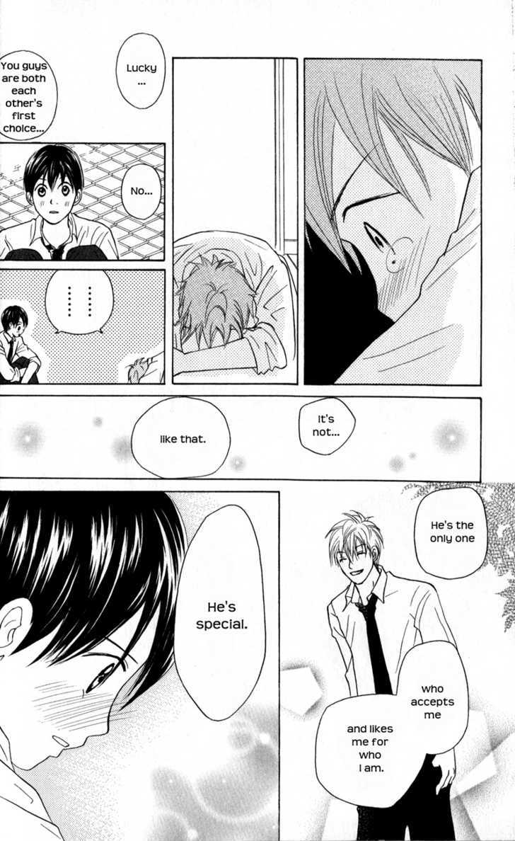 IS - Otoko demo Onna demo Nai Sei Chapter 45 page 29 - Chapter 45