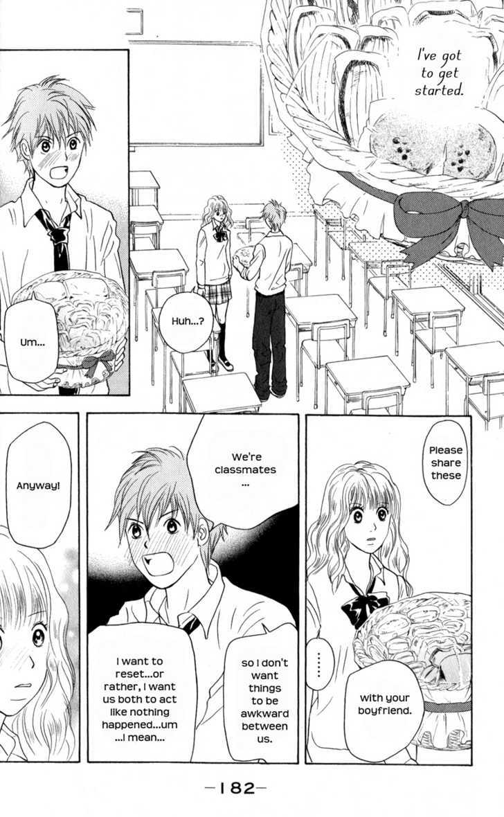 IS - Otoko demo Onna demo Nai Sei Chapter 45 page 33 - Chapter 45