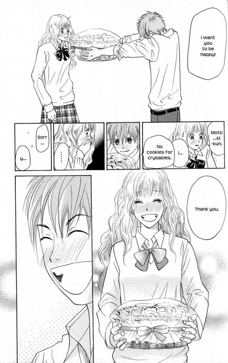 IS - Otoko demo Onna demo Nai Sei Chapter 45 page 34 - Chapter 45