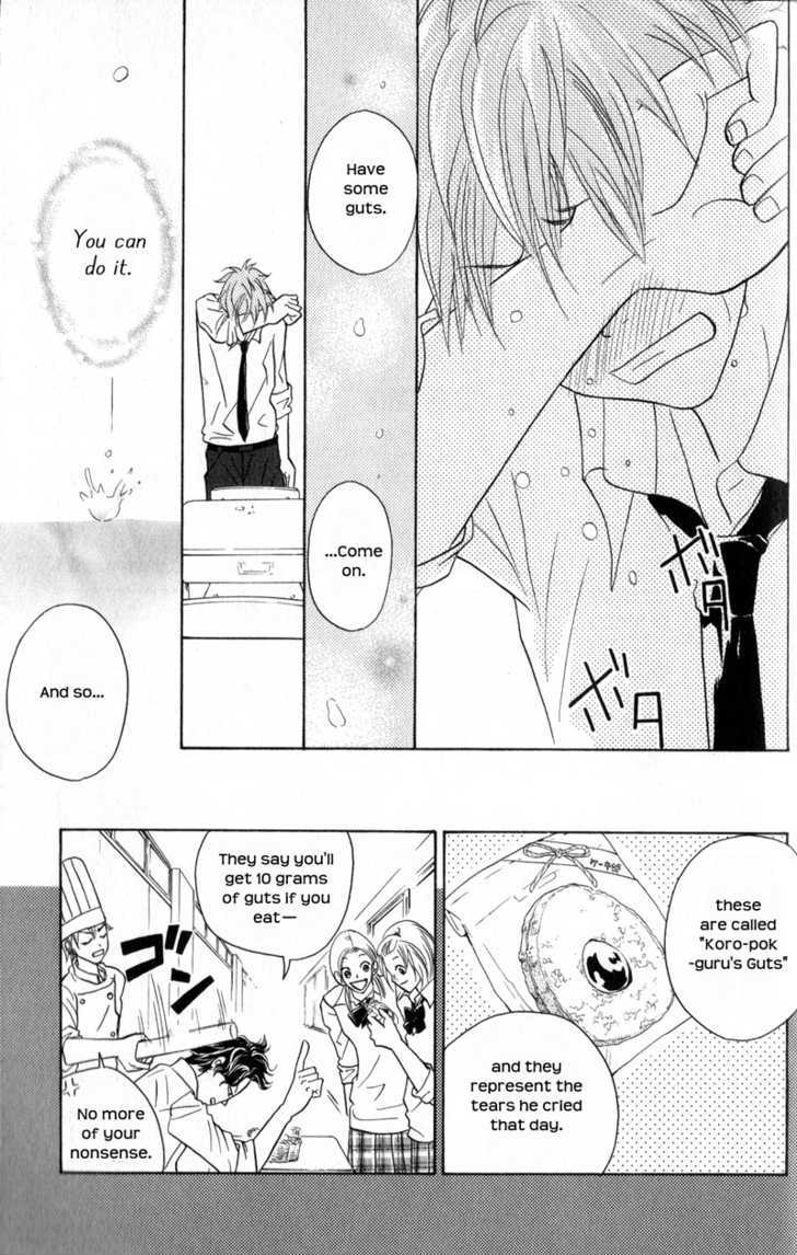 IS - Otoko demo Onna demo Nai Sei Chapter 45 page 36 - Chapter 45
