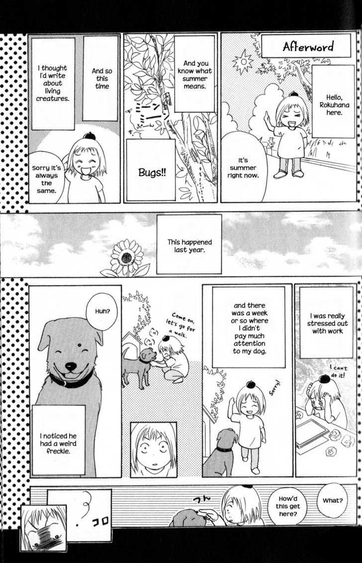 IS - Otoko demo Onna demo Nai Sei Chapter 45 page 38 - Chapter 45