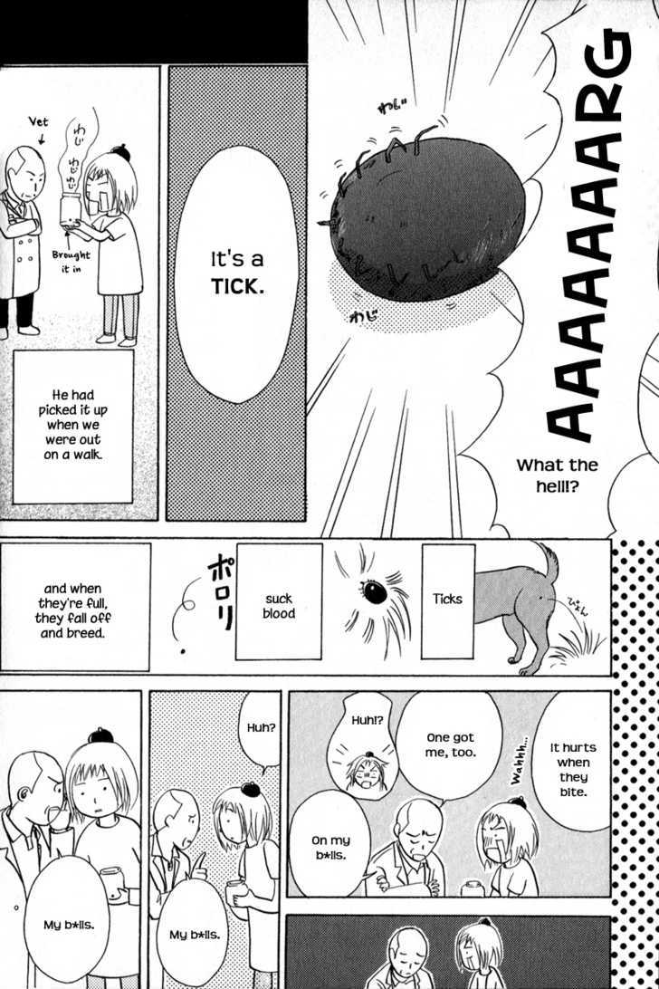 IS - Otoko demo Onna demo Nai Sei Chapter 45 page 39 - Chapter 45