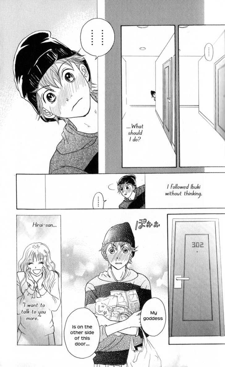 IS - Otoko demo Onna demo Nai Sei Chapter 45 page 4 - Chapter 45