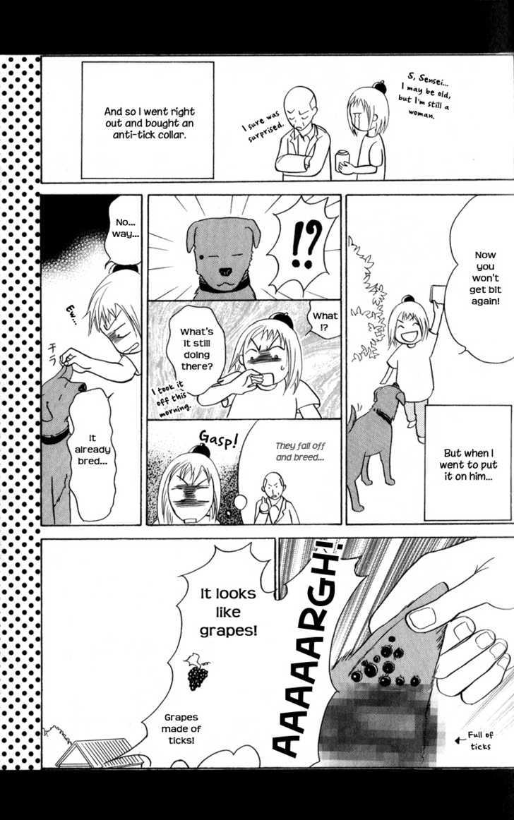 IS - Otoko demo Onna demo Nai Sei Chapter 45 page 40 - Chapter 45