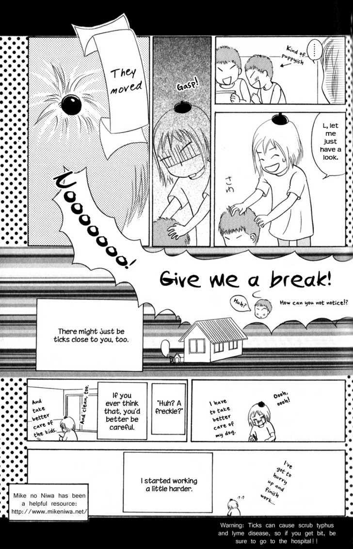 IS - Otoko demo Onna demo Nai Sei Chapter 45 page 42 - Chapter 45