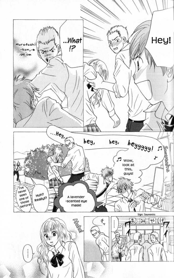 IS - Otoko demo Onna demo Nai Sei Chapter 45 page 8 - Chapter 45