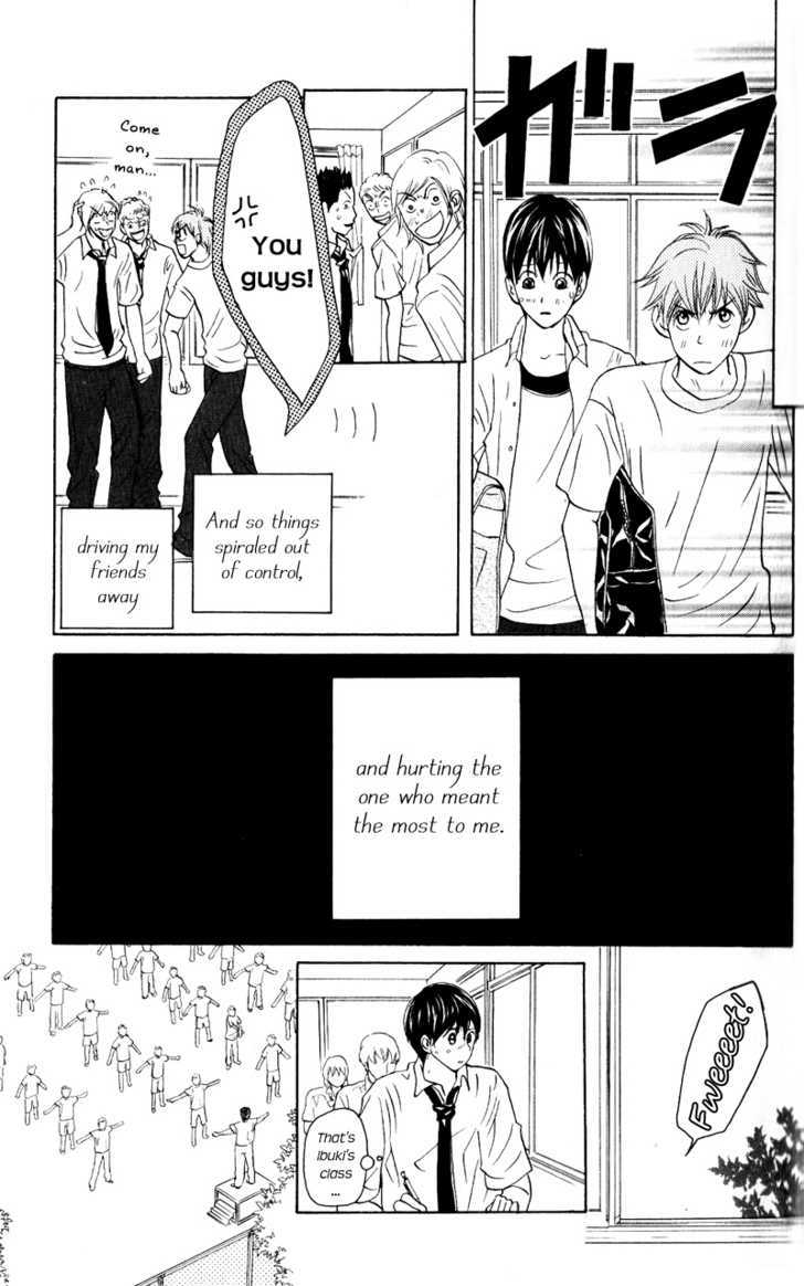 IS - Otoko demo Onna demo Nai Sei Chapter 46 page 13 - Chapter 46