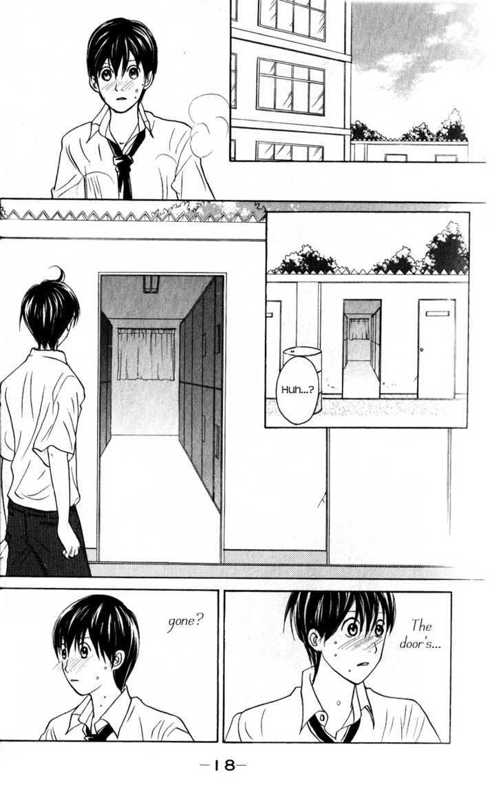 IS - Otoko demo Onna demo Nai Sei Chapter 46 page 18 - Chapter 46