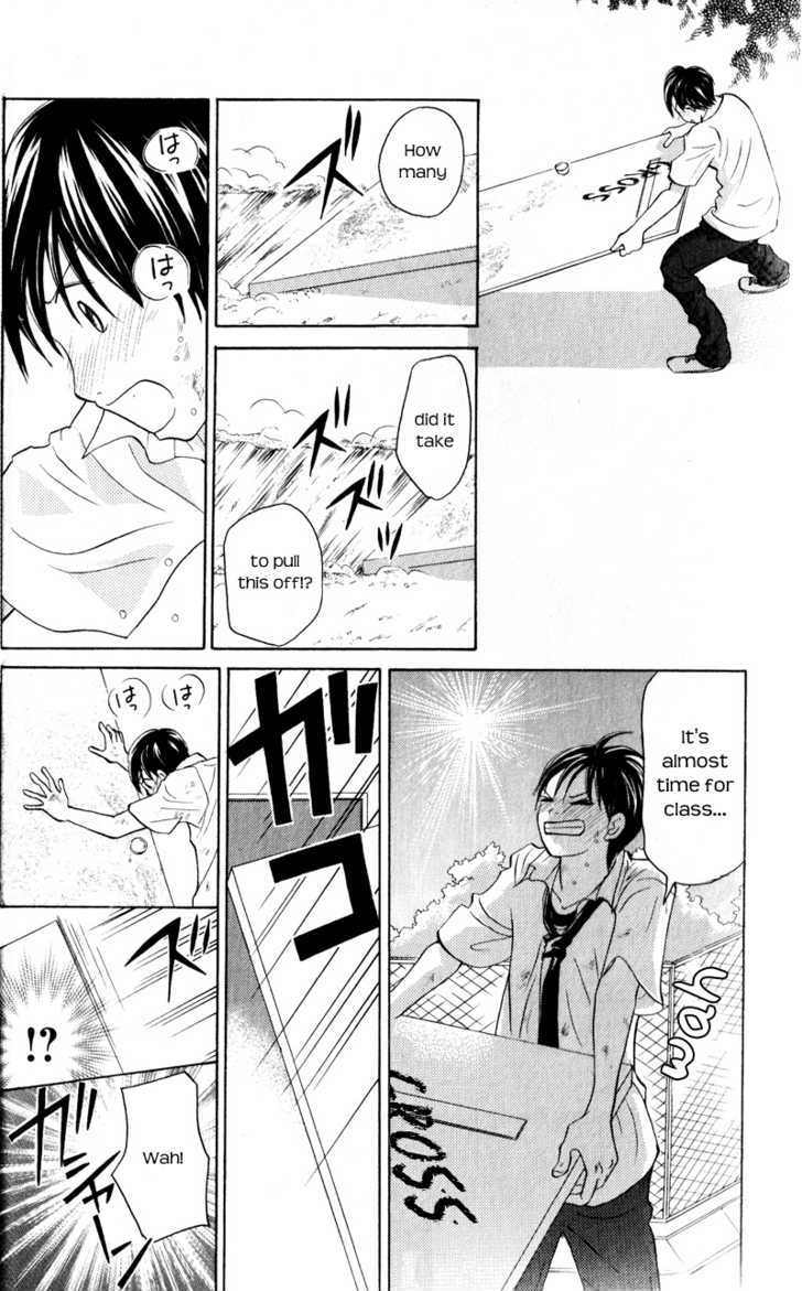 IS - Otoko demo Onna demo Nai Sei Chapter 46 page 20 - Chapter 46