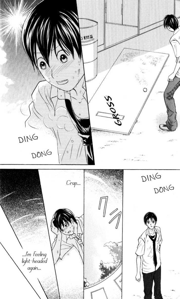 IS - Otoko demo Onna demo Nai Sei Chapter 46 page 21 - Chapter 46