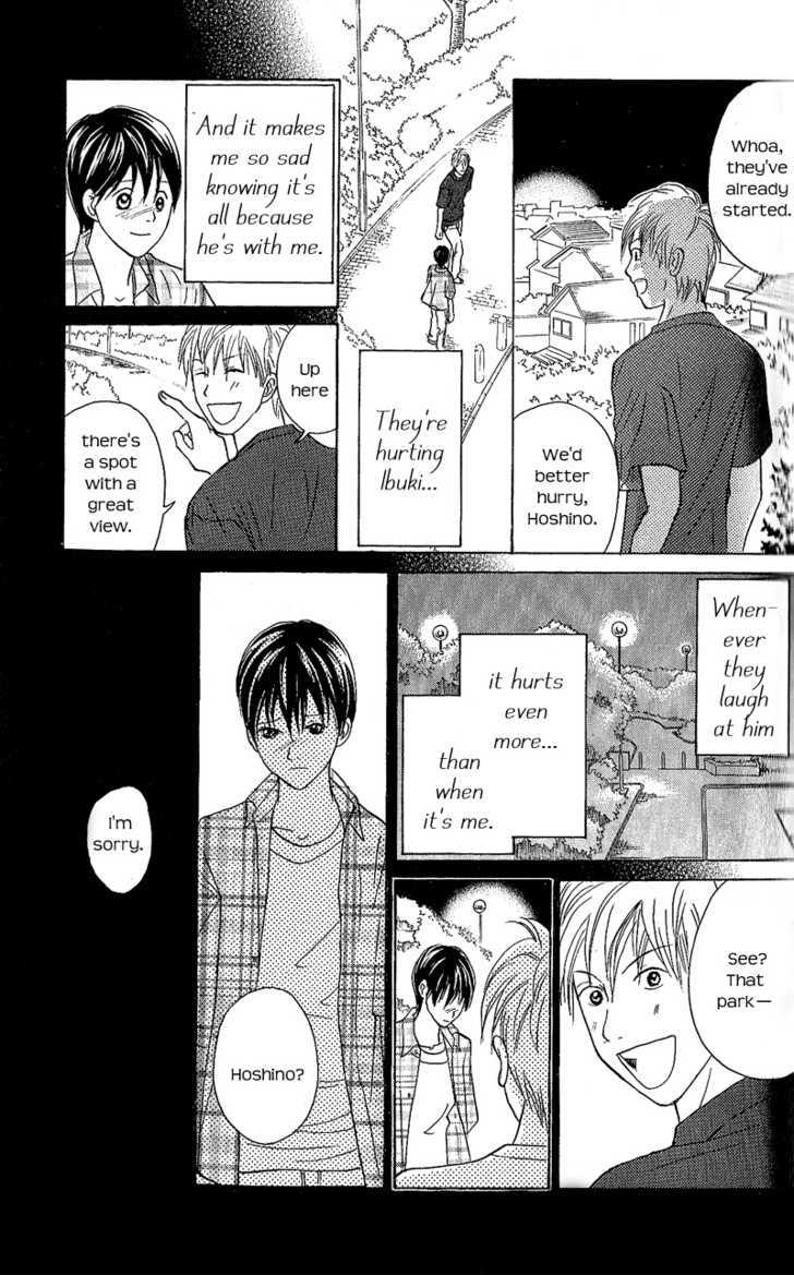 IS - Otoko demo Onna demo Nai Sei Chapter 46 page 25 - Chapter 46