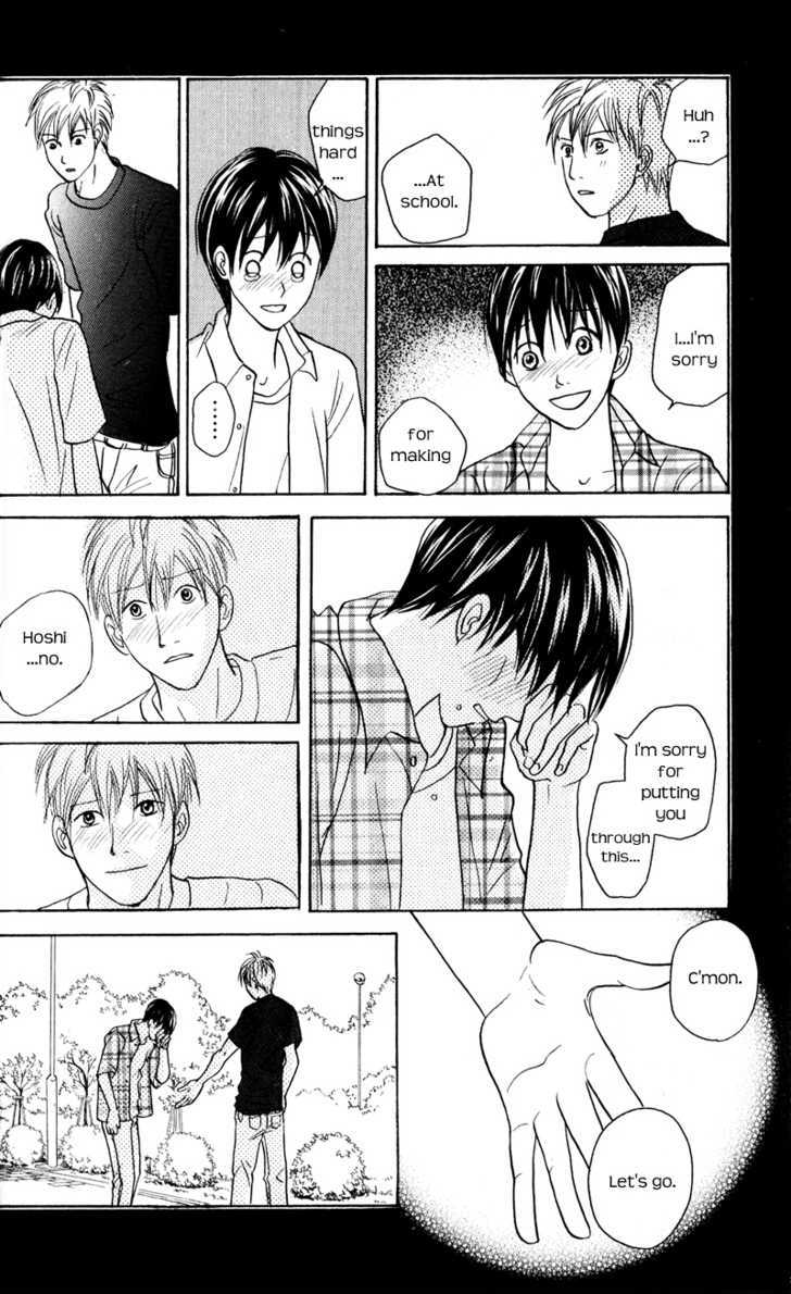IS - Otoko demo Onna demo Nai Sei Chapter 46 page 26 - Chapter 46