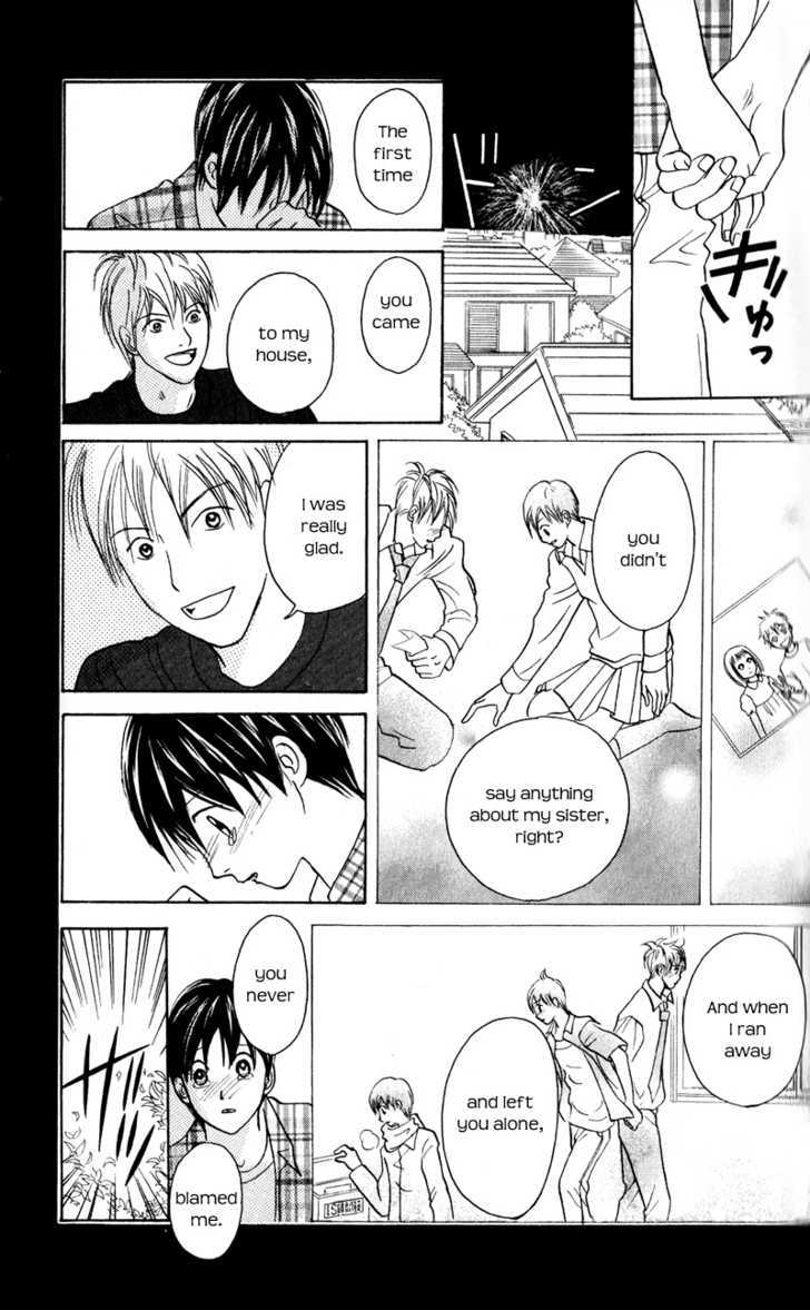 IS - Otoko demo Onna demo Nai Sei Chapter 46 page 27 - Chapter 46
