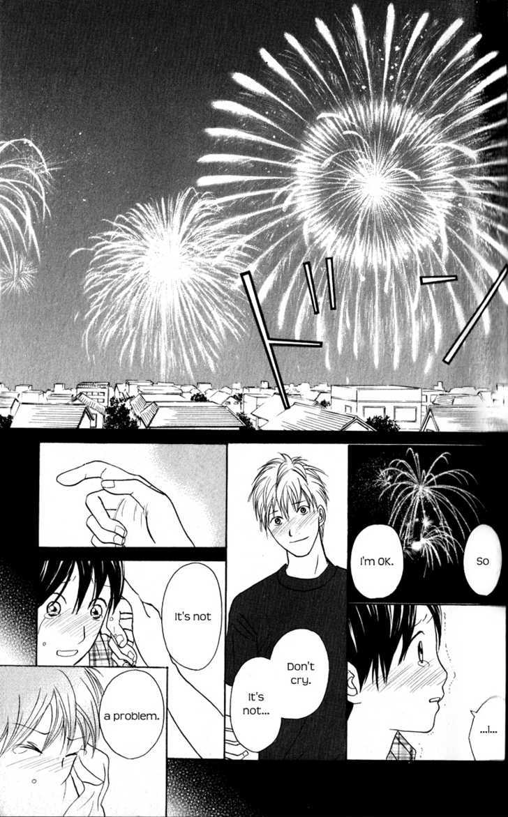 IS - Otoko demo Onna demo Nai Sei Chapter 46 page 29 - Chapter 46