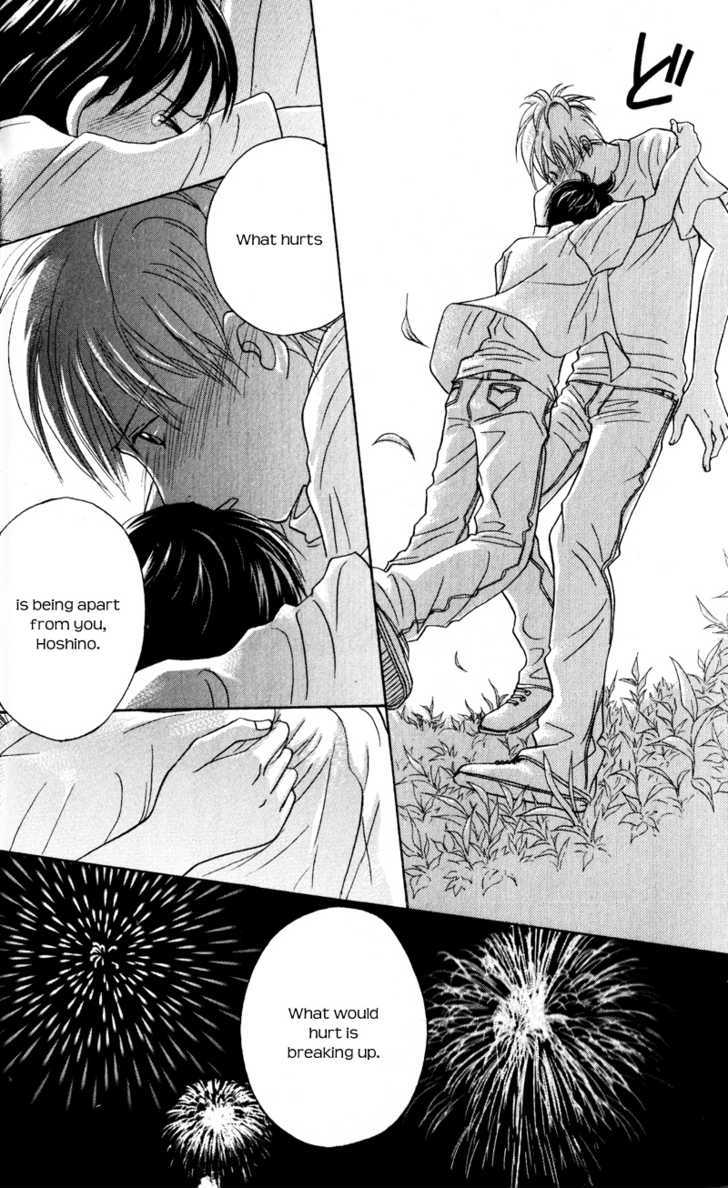 IS - Otoko demo Onna demo Nai Sei Chapter 46 page 30 - Chapter 46