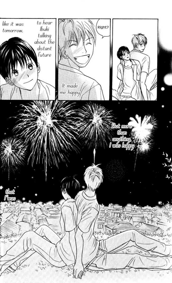 IS - Otoko demo Onna demo Nai Sei Chapter 46 page 36 - Chapter 46