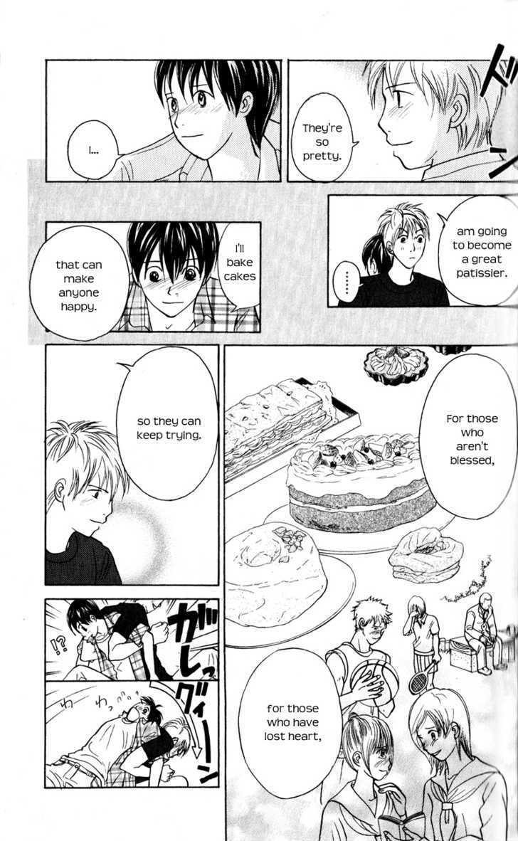 IS - Otoko demo Onna demo Nai Sei Chapter 46 page 37 - Chapter 46