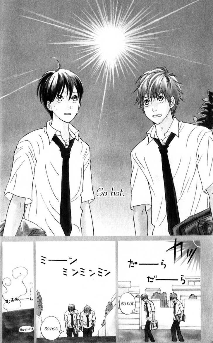 IS - Otoko demo Onna demo Nai Sei Chapter 46 page 6 - Chapter 46