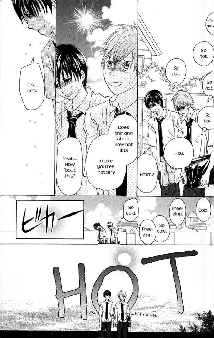 IS - Otoko demo Onna demo Nai Sei Chapter 46 page 7 - Chapter 46