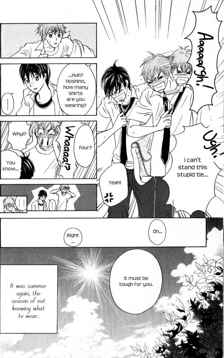 IS - Otoko demo Onna demo Nai Sei Chapter 46 page 8 - Chapter 46