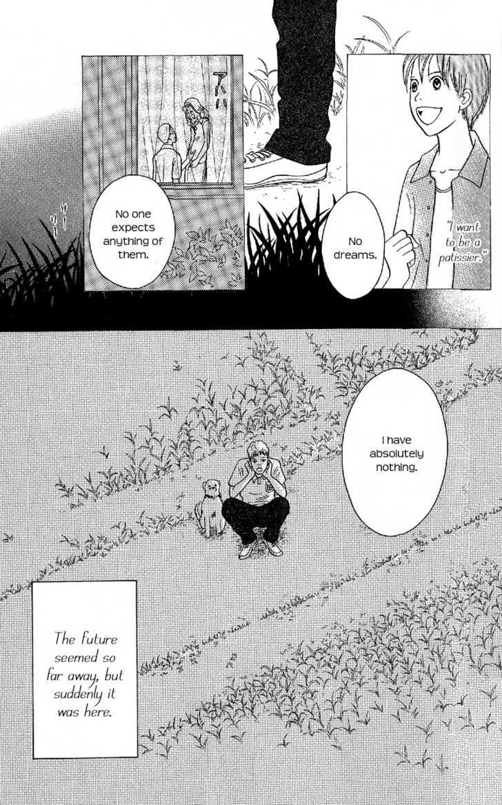 IS - Otoko demo Onna demo Nai Sei Chapter 47 page 10 - Chapter 47